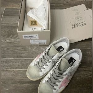 Golden Goose Super Star Classic - Size 36